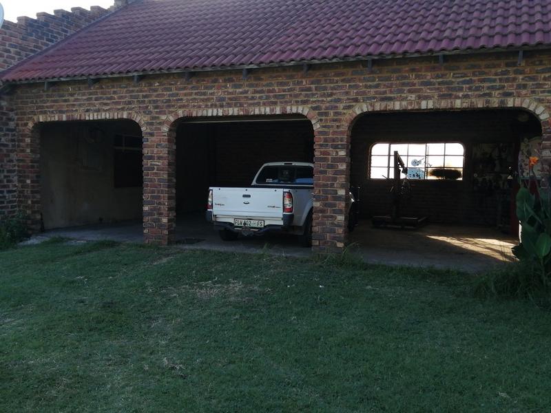 10 Bedroom Property for Sale in Sasolburg Free State